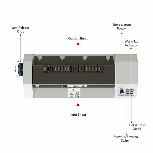 VMS Professional Deluxe Heavy-Duty A3