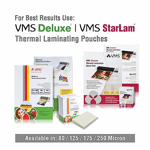 VMS Professional Deluxe Heavy-Duty A3