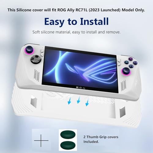 Silicone Cover Designed for ASUS