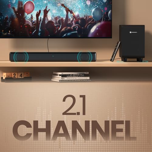 Portronics Sound Slick X 250W