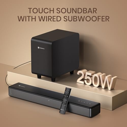 Portronics Sound Slick X 250W