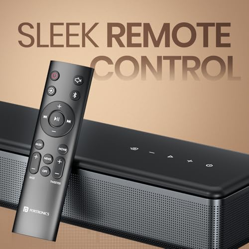 Portronics Sound Slick X 250W