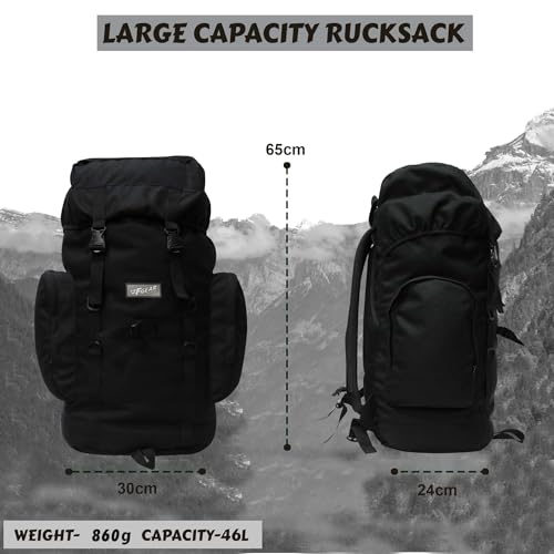 F Gear Platoon 46L Large