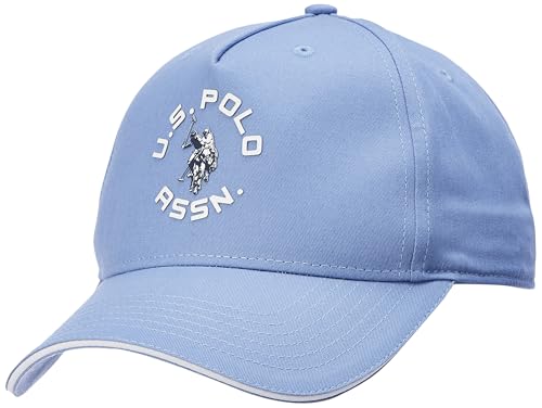 U.S. Polo ASSN. Men's Cotton Baseball Cap