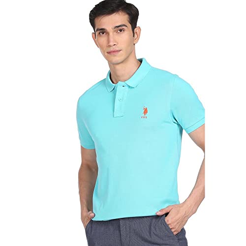 U.S. Polo Assn. Men Polo Shirts