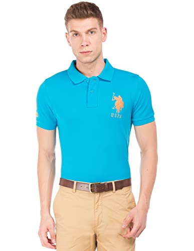 U.S. POLO ASSN. Men's Regular Fit Polo Shirts