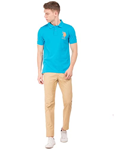 U.S. POLO ASSN. Men's Regular Fit Polo Shirts - Image 2