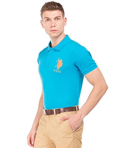 U.S. POLO ASSN. Men's Regular Fit Polo Shirts - Image 3