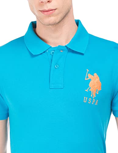 U.S. POLO ASSN. Men's Regular Fit Polo Shirts - Image 5