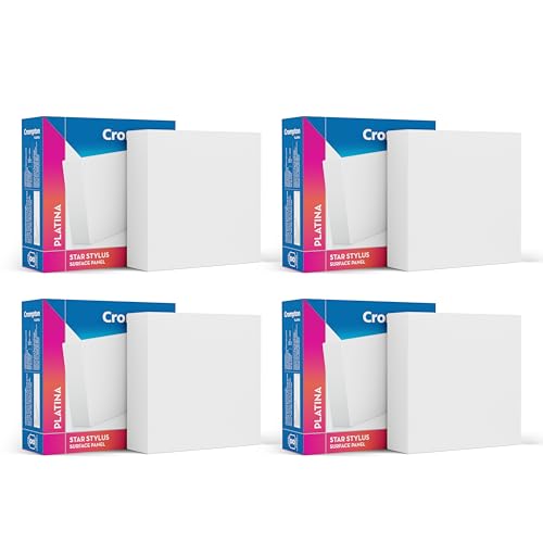 Crompton Platina Star Stylus Surface
