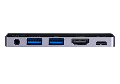 ATEN USB-C Travel Dock – PD92W - Image 2