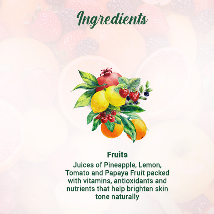 BIOTIQUE Bio Fruit Face Pack 235Gm (235 g) - Image 4