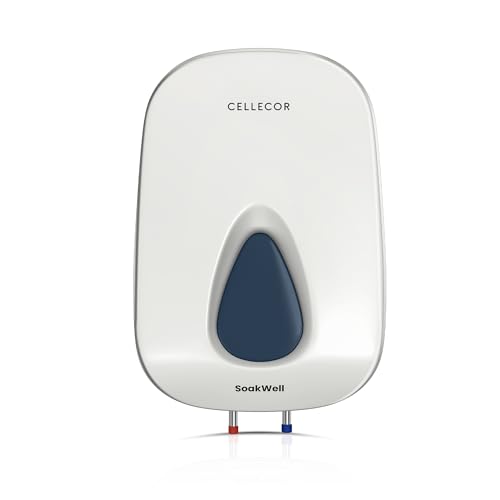 Cellecor SoakWell CIWH05 5L Instant