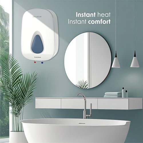 Cellecor SoakWell CIWH05 5L Instant