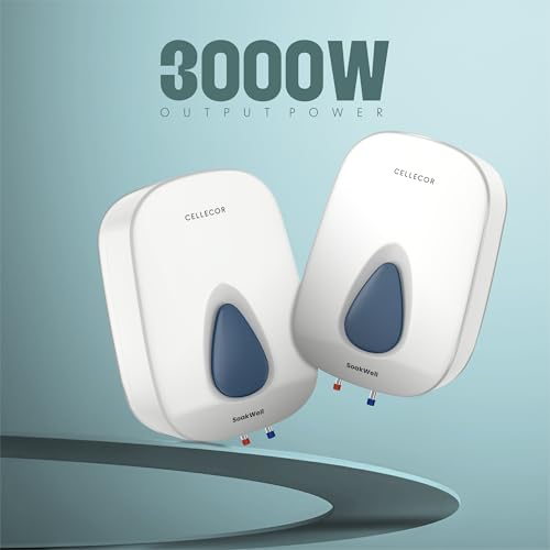 Cellecor SoakWell CIWH05 5L Instant