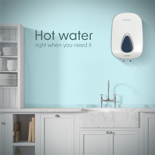 Cellecor SoakWell CIWH05 5L Instant