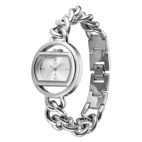 Fastrack Vyb Spotlight with Quartz Analog Watch for Women - Image 3