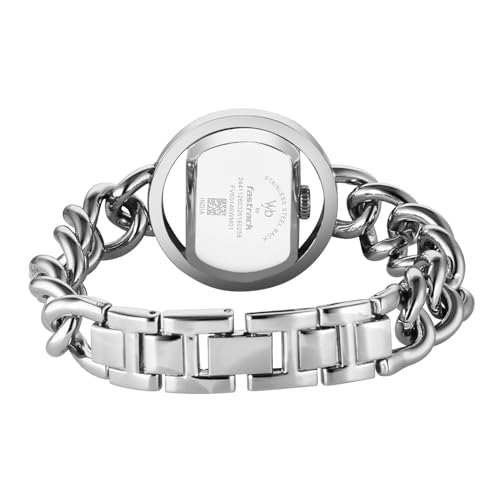 Fastrack Vyb Spotlight with Quartz Analog Watch for Women - Image 5