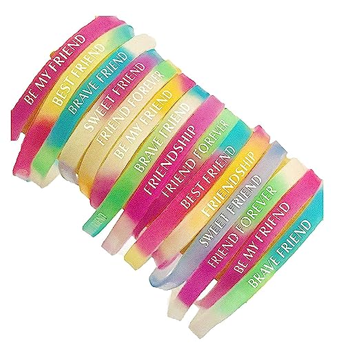 Silicon Friendship Band | Friendship Belt |Bracelet For Kids, Set of