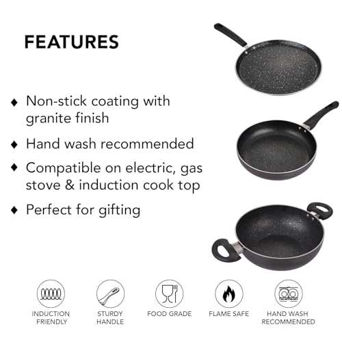 Cello Premium Induction Non Stick