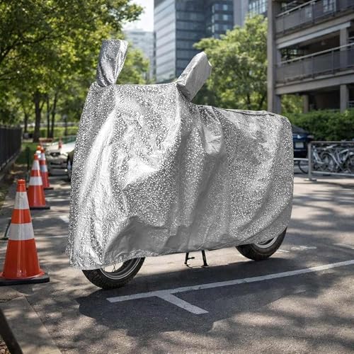 Sulfar Bike Cover for Bajaj