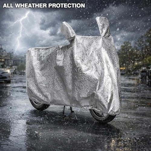 Sulfar Bike Cover for Bajaj