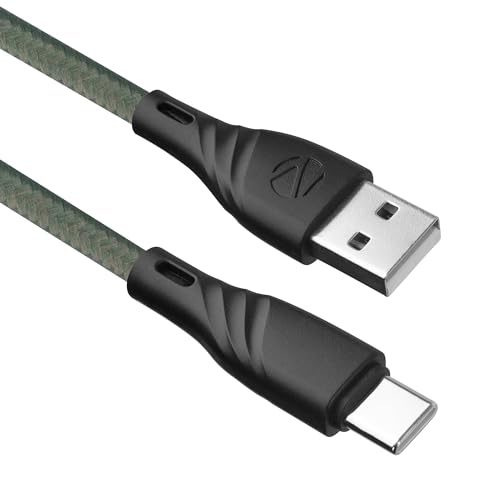 Zebronics USB to Type C