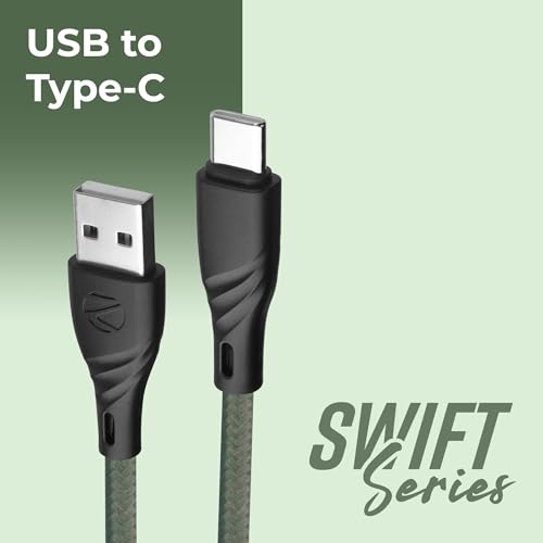 Zebronics USB to Type C