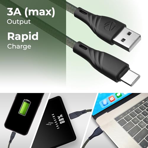 Zebronics USB to Type C
