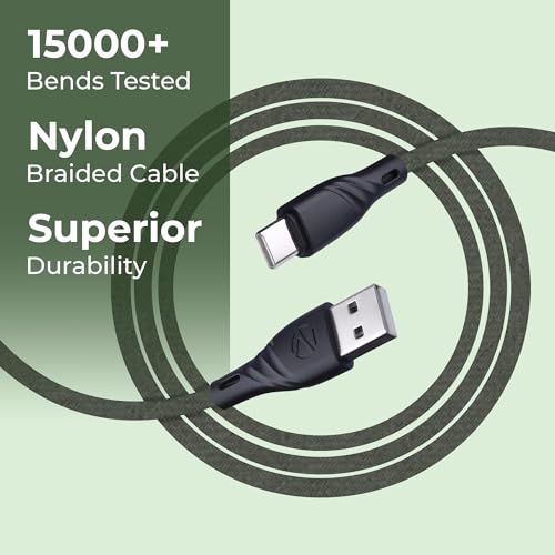 Zebronics USB to Type C