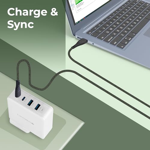 Zebronics USB to Type C