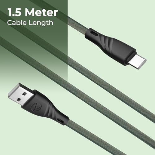 Zebronics USB to Type C
