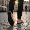 BUZZBASK Men?s Synthetic Leather Loafers