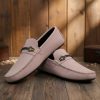 BUZZBASK Men?s Synthetic Leather Loafers