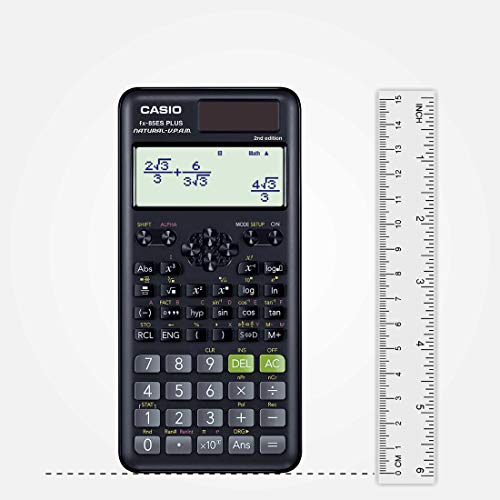 Casio FX-82ES Plus 2nd Edition