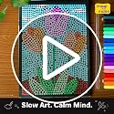 Imagimake Mystery Mosaic Landscapes