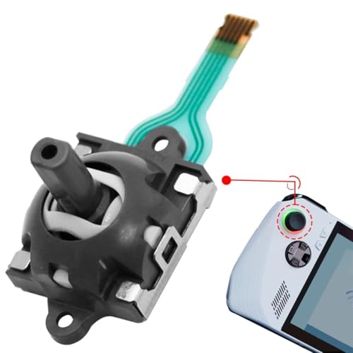 Hall Effect Joystick Replacement