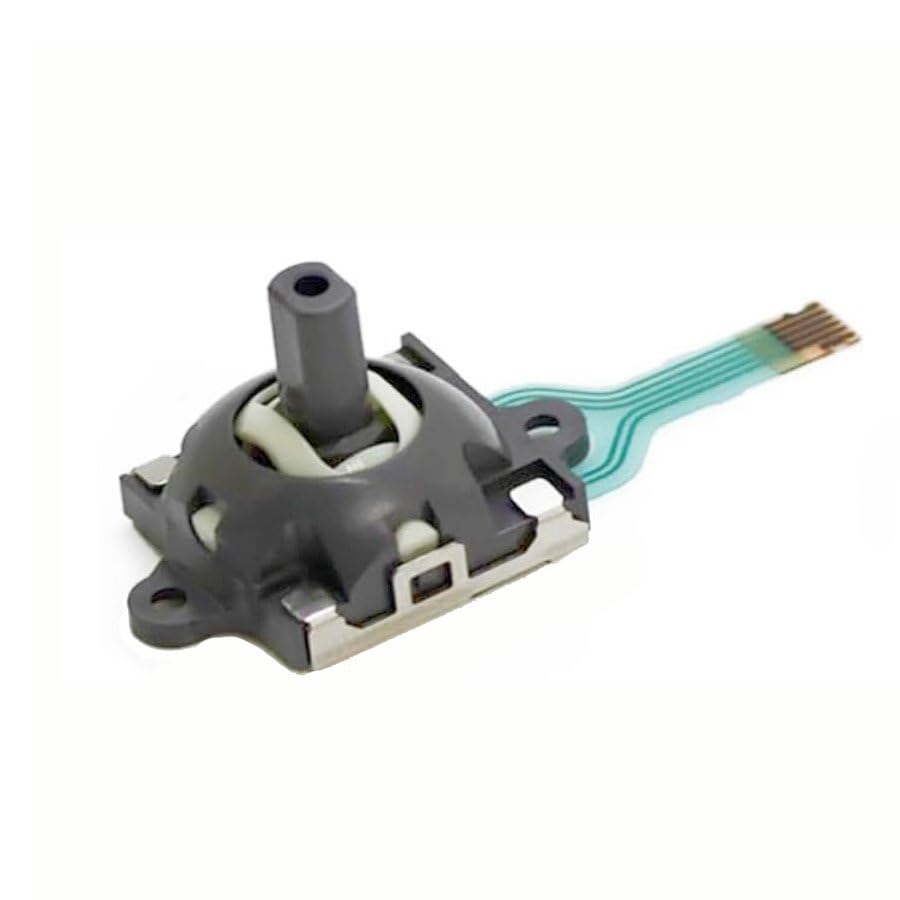 Hall Effect Joystick Replacement
