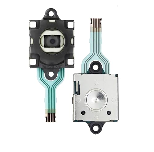 Hall Effect Joystick Replacement