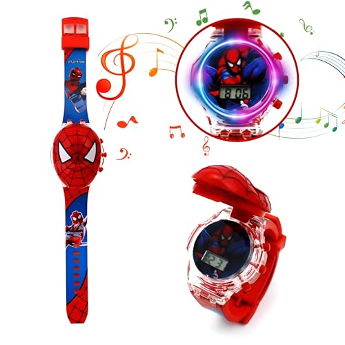 Super Hero Watch for Kids