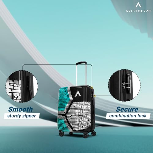 Aristocrat Bruce Cabin Trolley Bag