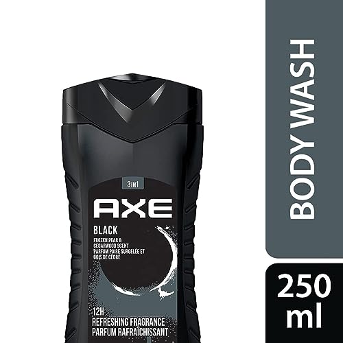 Axe Black 3 In 1