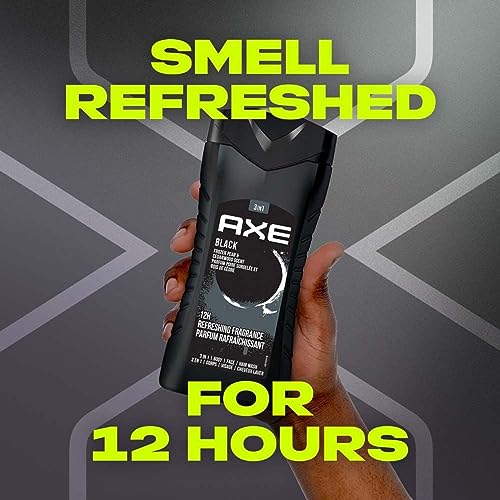 Axe Black 3 In 1