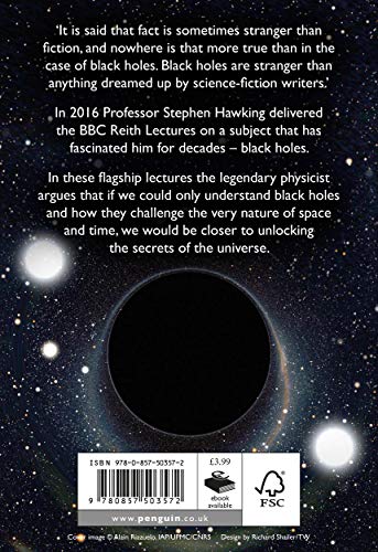 Black Holes: The Reith Lectures - Image 2
