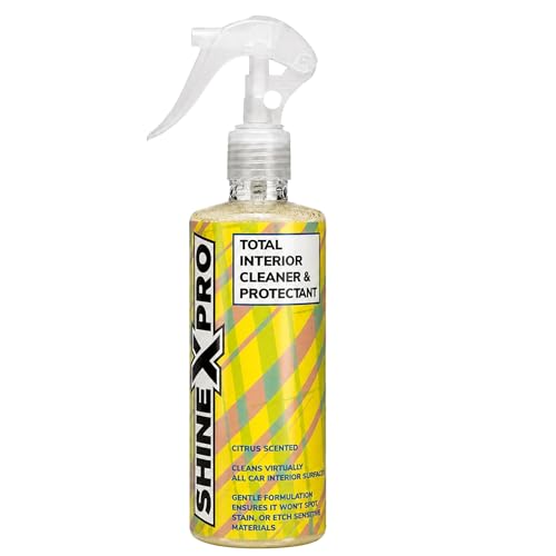 ShineXPro Car Interior Cleaner