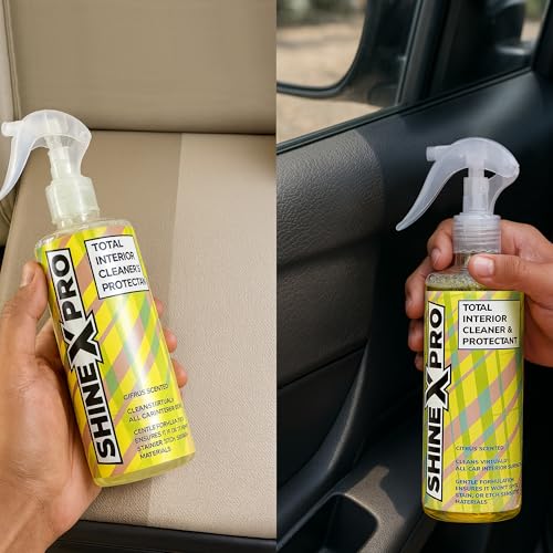 ShineXPro Car Interior Cleaner