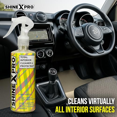 ShineXPro Car Interior Cleaner