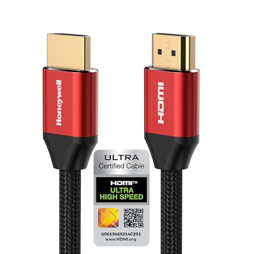 Honeywell HDMI Cable 2.1