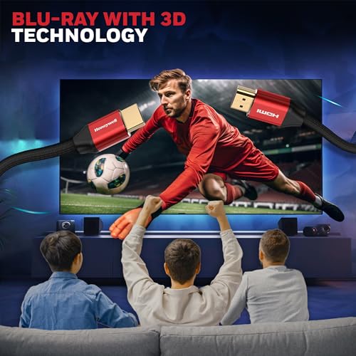 Honeywell HDMI Cable 2.1