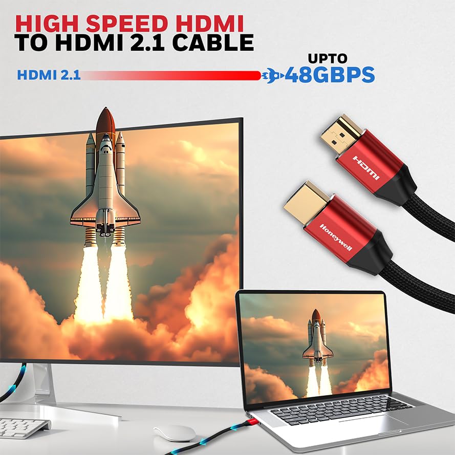 Honeywell HDMI Cable 2.1